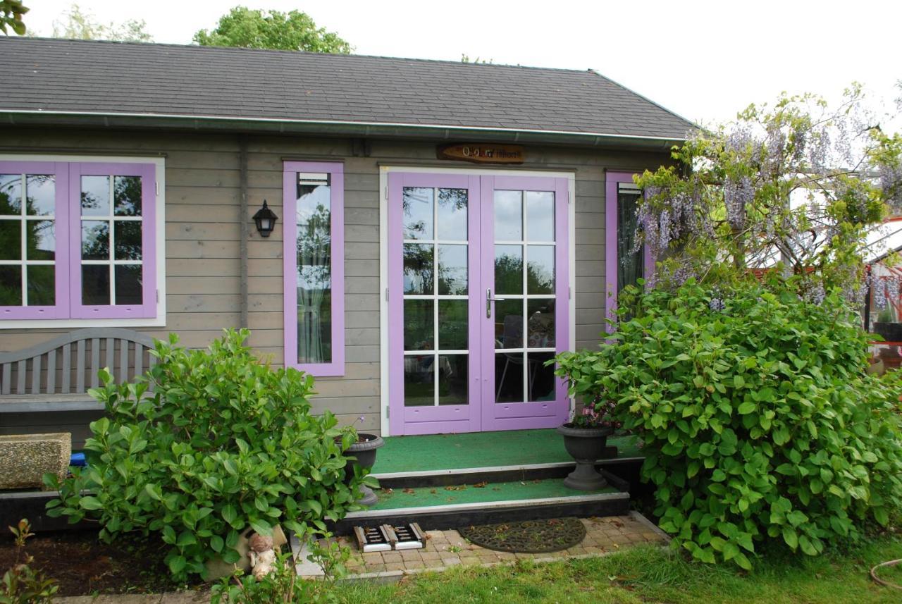 B&B Oeland Ottoland Екстериор снимка